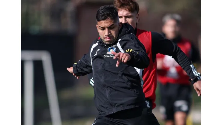 Ignacio Jara dejó Colo Colo y partió a préstamo a Coquimbo Unido. (Foto: @ColoColo)