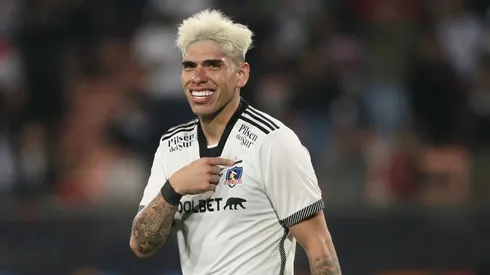 Palacios volvió a usar su cuenta de Instagram para mandarle un recado a los hinchas albos.