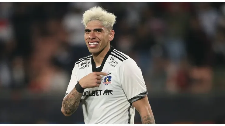 Palacios volvió a usar su cuenta de Instagram para mandarle un recado a los hinchas albos.
