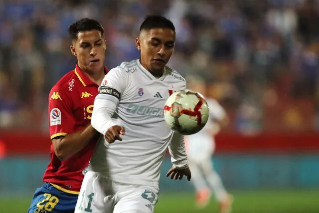 Villagra es opción en la U | Foto: Photosport