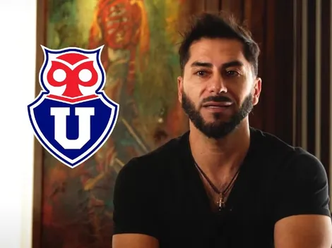 Herrera se la juega toda y arma el mediocampo ideal de la U con Aránguiz