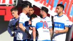 El referente de la UC expresó su tristeza por el trato que ha tenido Cruzados con él.