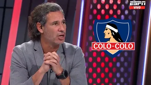 Dante Poli da luces del gran negocio que podría hacer Colo Colo con este jugador