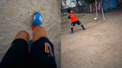 Universidad de Chile anticipa la llegada de Charles Aránguiz (Foto: Universidad de Chile)