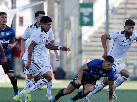Oficial: partido entre Colo Colo y Huachipato fue suspendido