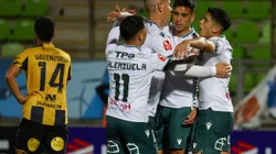 Jugador manifestó su deseo de salir de Santiago Wanderers y acordó su salida del club. (Foto: Photosport)