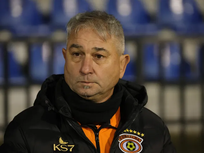 “Fue sólo trascendido”: Giovagnoli descarta la incorporacion de este futbolista en Cobreloa