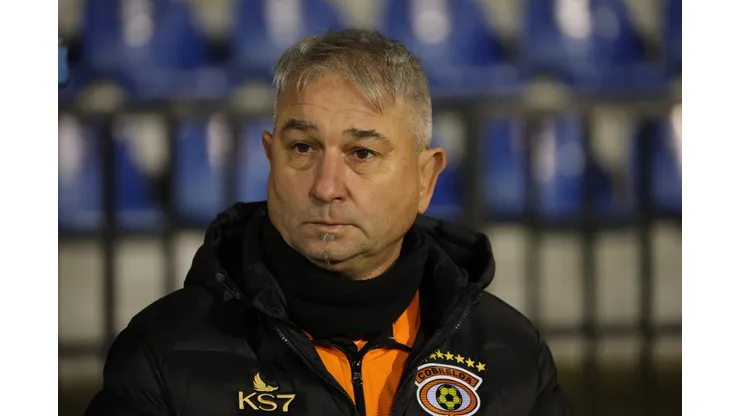 Dalcio Giovagnoli tiene una duda en Cobreloa para enfrentar a U. La Calera. (Foto: Photosport)