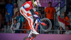 Mauricio Molina en París 2024