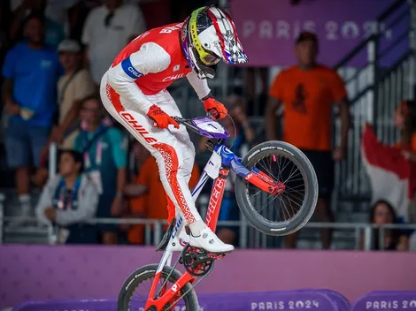 Padre de Mauricio Molina viaja de sorpresa a París