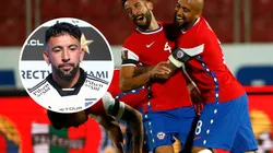 Mauricio Isla y Arturo Vidal volverán a jugar juntos en Colo Colo. (Foto: Photosport)