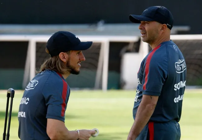 Sebastián Beccacece vuelve a dirigir y se medirá ante La Roja en marzo de 2025. 