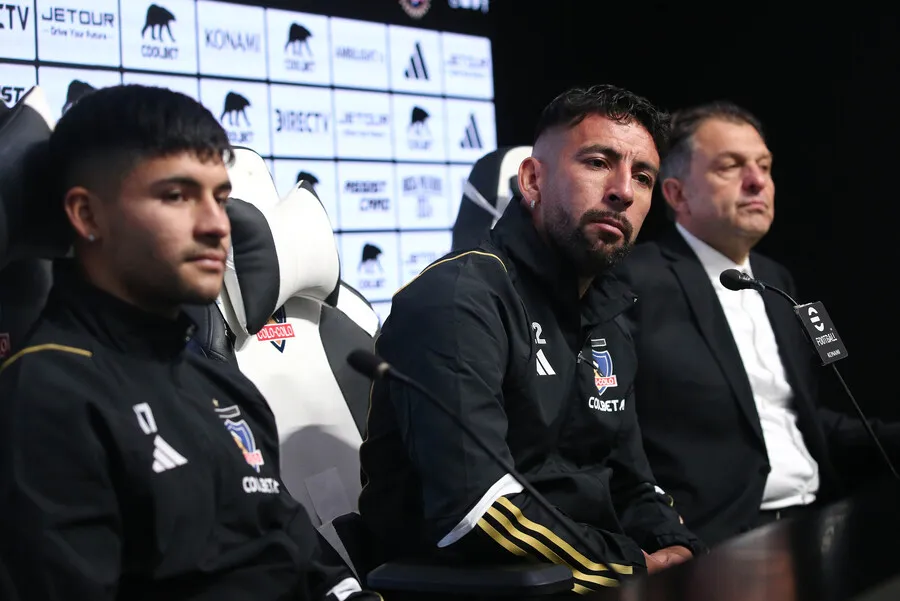 Mauricio Isla fue oficialmente presentado como nuevo refuerzo de Colo Colo