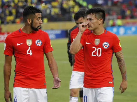 "Siempre quiero ver a Charles Aránguiz en la Selección"