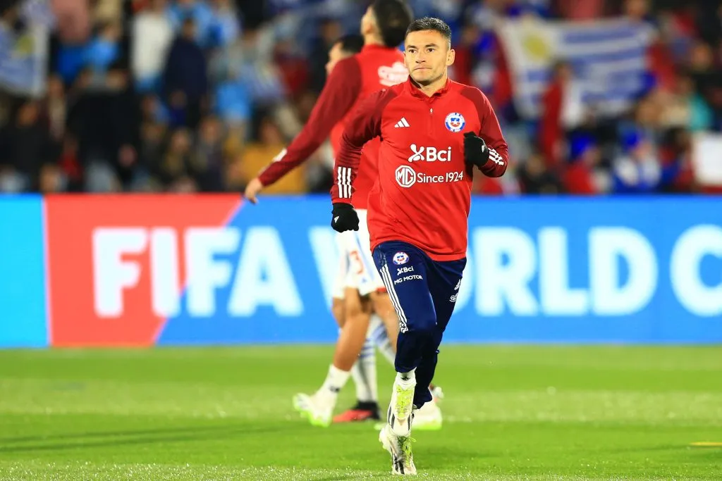 En las próximas horas, Aránguiz será nuevo jugador de la U | FOTO:  Javier Valdes/Photosport