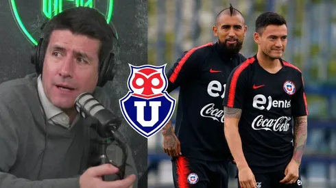 Eguiluz se refirió a la llegada de Aránguiz al Bulla.