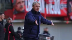 La dura noticia que podría recibir Tiago Nunes en la UC