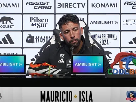 Huaso y su razón para llegar a Colo Colo: "Quiero jugar en el más grande de Chile"