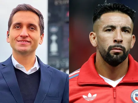 Arrieta revela los minutos que debe jugar Isla para extender su vínculo en Colo Colo