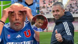 Para enfrentar a Deportes Copiapó, Tito Awad manda al banco de suplentes a Lucas Assadi.