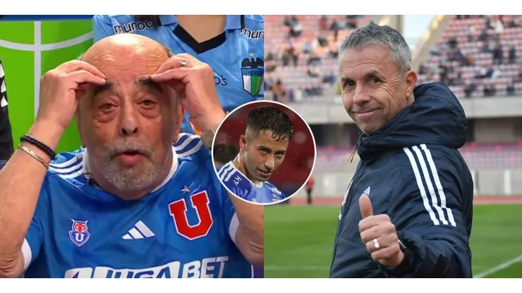 Para enfrentar a Deportes Copiapó, Tito Awad manda al banco de suplentes a Lucas Assadi.