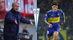 Tiago Nunes y sus palabras al posible fichaje de Vicente Taborda