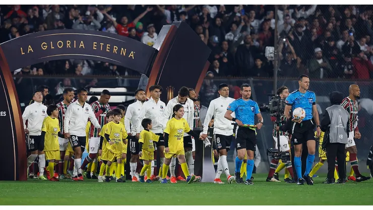 En Colo Colo quieren que el Monumental sea una caldera.