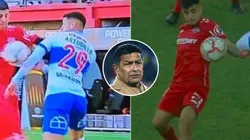 Siguen las repercusiones por las polémicas jugadas en el triunfo de la UC.