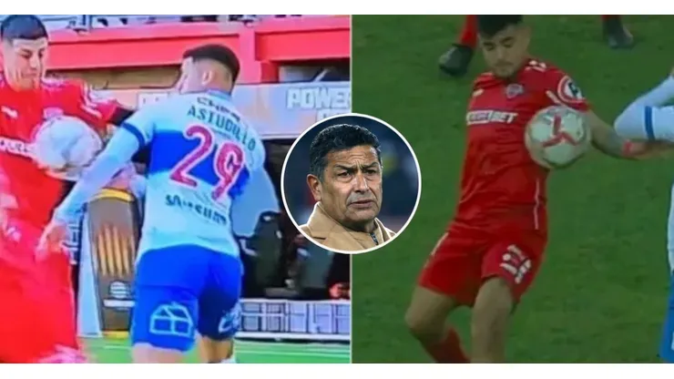 Siguen las repercusiones por las polémicas jugadas en el triunfo de la UC.