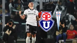 Ex albo no ve a la U como contendiente al título.