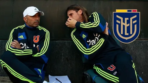 La Selección de Ecuador tendría todo listo con este ex DT de la U