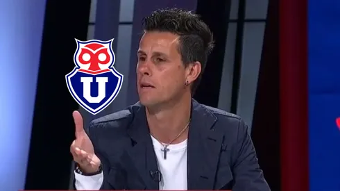 Rivarola tiene teoría de por qué le cuesta a la U en el Estadio Nacional.