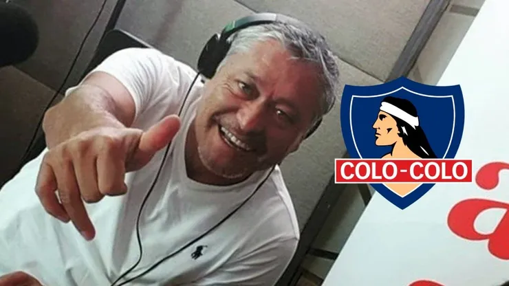 Pato Yáñez se refirió al fichaje de Mauricio Isla en Colo Colo.