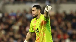 Caamaño analizó en profundidad el fracaso de Arias en la Roja (Foto: Alejandro Pagni/Photosport)