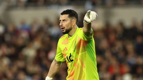 Caamaño analizó en profundidad el fracaso de Arias en la Roja (Foto: Alejandro Pagni/Photosport)