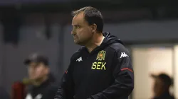 José Luis Sierra realizó dura autocrítica por su presente en Unión Española