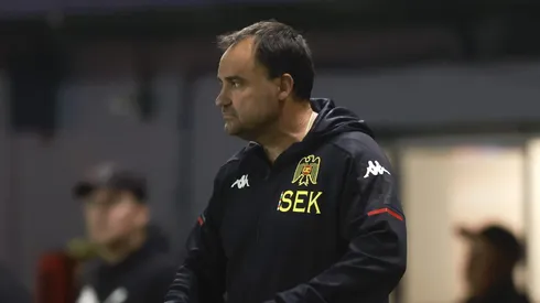 José Luis Sierra realizó dura autocrítica por su presente en Unión Española