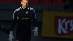 Cristóbal Campos sigue internado. Está consciente y avanza en su recuperación.