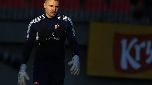 Cristóbal Campos sigue internado. Está consciente y avanza en su recuperación.