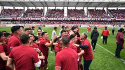 Deportes La Serena se coronó campeón del Ascenso 2024. (Foto: Alejandro Pizarro Ubilla/Photosport)