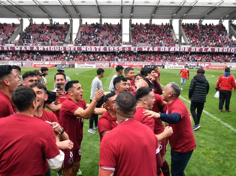 El histórico capitán de Colo Colo que consiguió el ascenso con La Serena