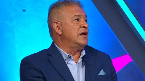 Claudio Borghi hace una aclaratoria sobre sus dichos. (Foto: TNT Sports)