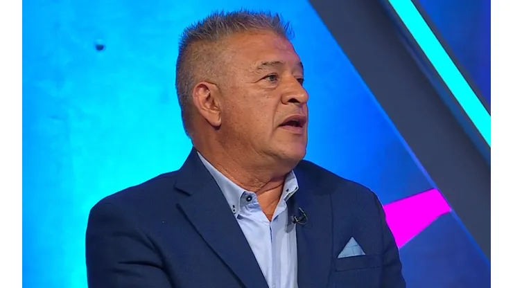 Claudio Borghi hace una aclaratoria sobre sus dichos. (Foto: TNT Sports)