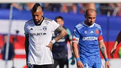 Colo Colo y Universidad de Chile son los claros candidatos al título. (Foto: Photosport)