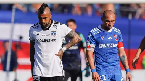 Colo Colo y Universidad de Chile son los claros candidatos al título. (Foto: Photosport)