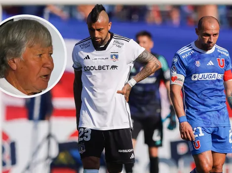 “Han ido todo el año punteros”: Leo Herrera ve más presión para la U que en Colo Colo
