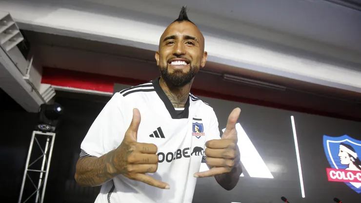 Colo Colo tendrá nueva camiseta para la recta final del Campeonato Nacional. (Foto: Jonnathan Oyarzún/Photosport)