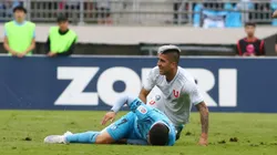 "No se mide intención": Aseguran que Fernández fue bien expulsado