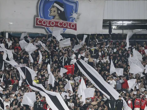Confirman el aforo para el Clásico entre Colo Colo y la UC