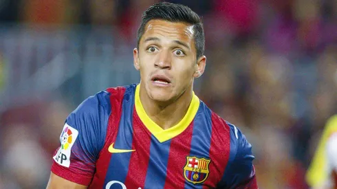 Alexis Sánchez percibió un sueldo millonario en su paso por el fútbol europeo.